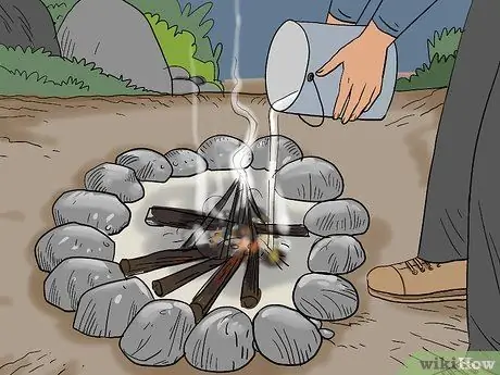 Помогите предотвратить лесные пожары Шаг 10