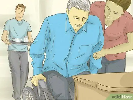 Стать более сильным человеком через заботу Шаг 21