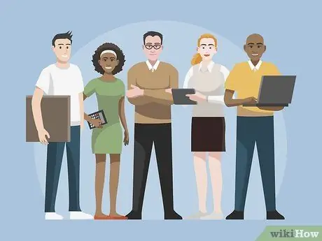 Уменьшите социальное безделье, шаг 03