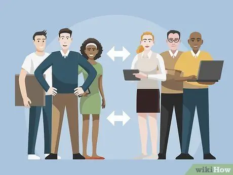 Уменьшите социальное безделье, шаг 04