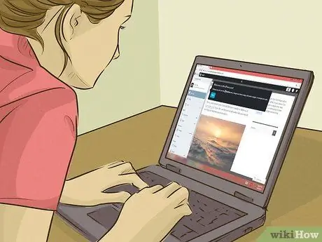 Используйте блог для бизнеса Шаг 3