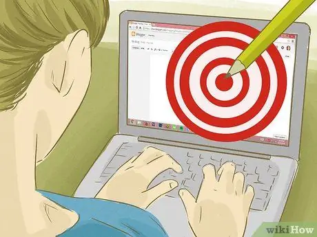 Напишите сообщение в блоге Шаг 10