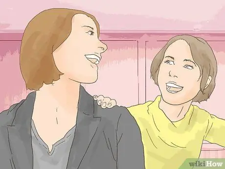 Присоединяйтесь к P. E. O. Сестричество Шаг 3