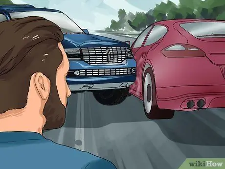 Действия после автомобильной аварии Шаг 2