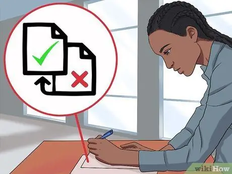 Будьте хорошим писателем Шаг 6