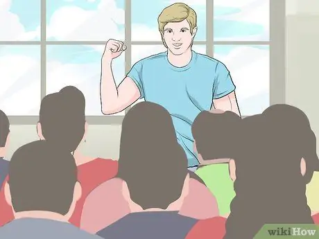 Убедите свой город построить что-то новое Шаг 8