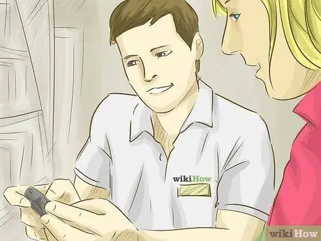 Сделайте продажу Шаг 16