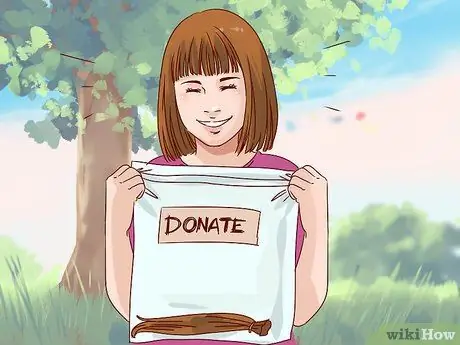 Убедите родителей позволить вам сделать стрижку Шаг 5