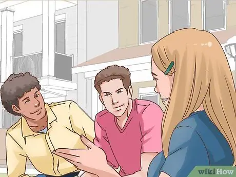 Прими друзей своего парня, шаг 3