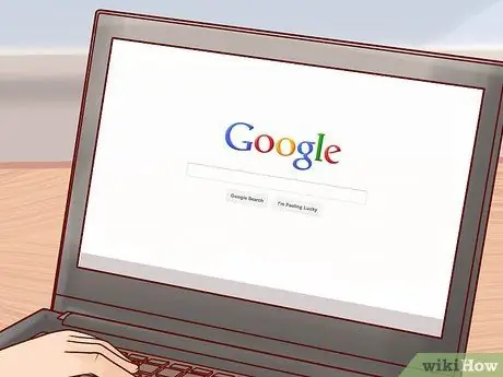 Поиск давно потерянного друга, шаг 3