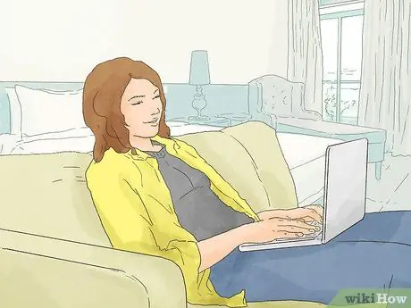 Найти работу при длительном заболевании Шаг 7