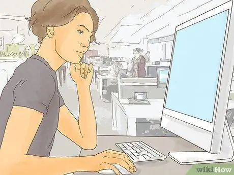 Будьте замечены на работе Шаг 6