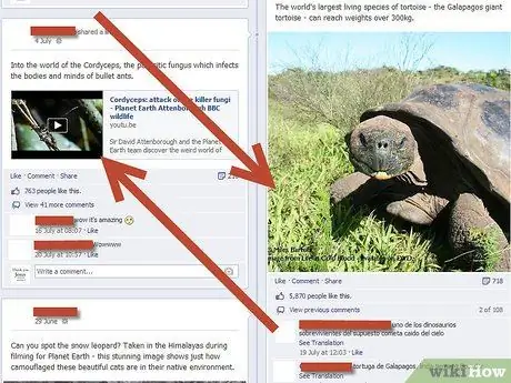 Начать движение в Facebook Шаг 4