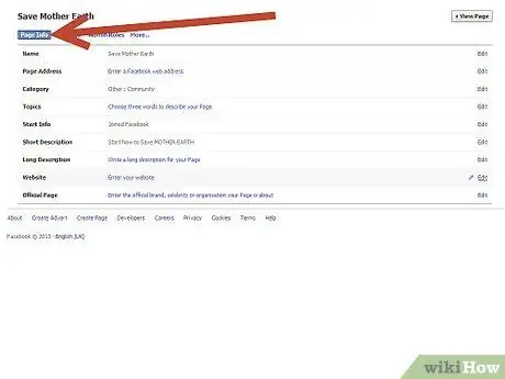 Начать движение в Facebook Шаг 6