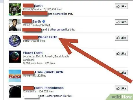 Начать движение в Facebook Шаг 8