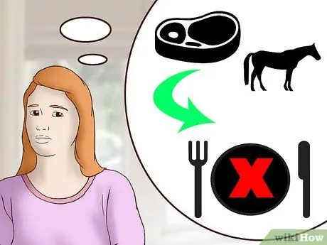 Работа, чтобы остановить забой лошадей, шаг 11