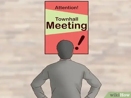 Работа, чтобы остановить забой лошадей, шаг 4