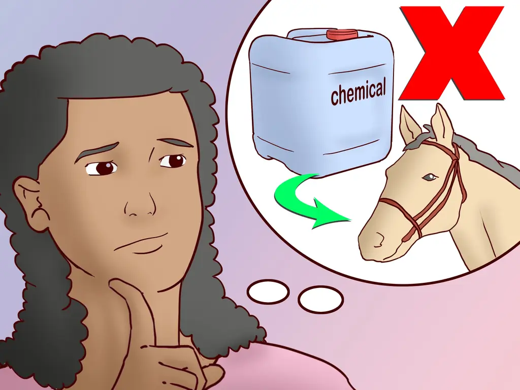 3 способа остановить забой лошадей