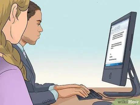 Отправьте кому-нибудь письмо. Важный шаг 9