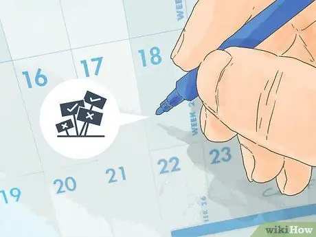 Планирование демонстрации Шаг 7