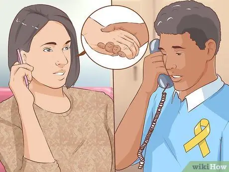 Повышение осведомленности о расстройстве пищевого поведения, шаг 7