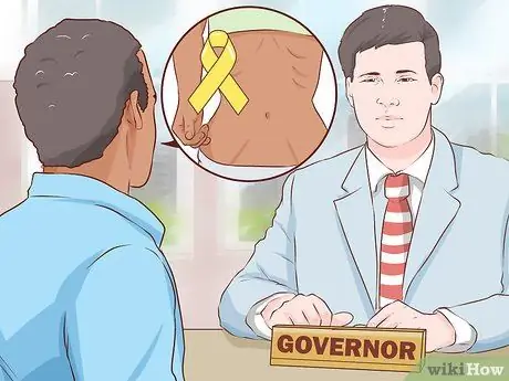 Повышение осведомленности о расстройстве пищевого поведения, шаг 8