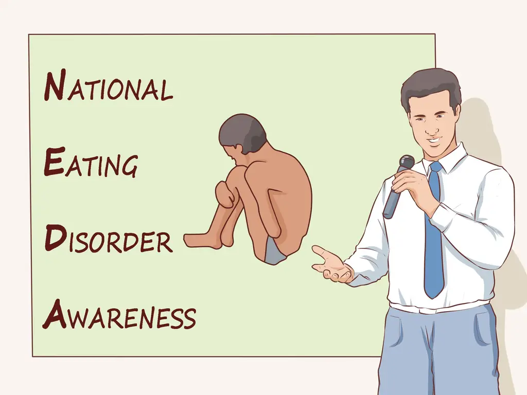 3 способа повысить осведомленность о расстройстве пищевого поведения