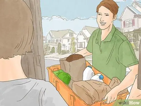 Станьте волонтером, чтобы помочь пожилым людям Шаг 7