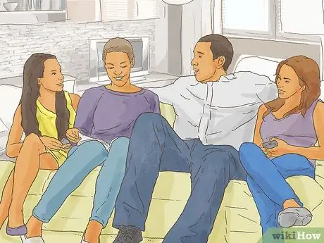 Не давайте детям старшего возраста плохо влиять на младших братьев и сестер Шаг 15