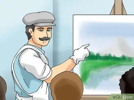 Обучение искусству, шаг 13