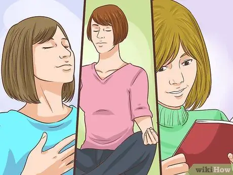 Сохраняйте позитивный настрой, живя с болезнью Лайма Шаг 1