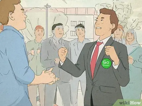 Принятие законодательства для борьбы с изменением климата Шаг 5