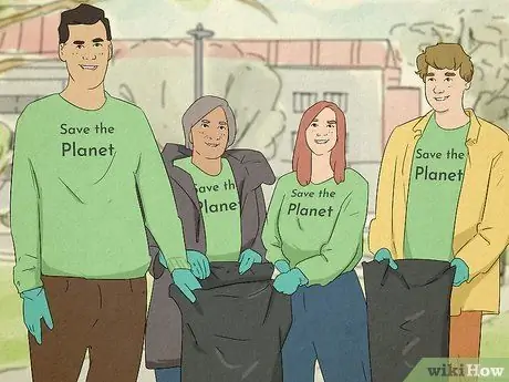 Принятие законодательства для борьбы с изменением климата Шаг 6