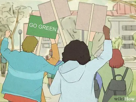 Требование законодательства для борьбы с изменением климата Шаг 9