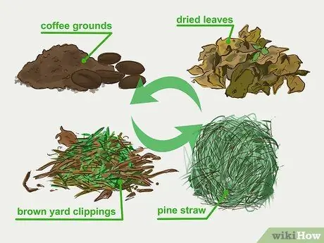 Сделайте удобрение Шаг 11