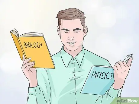 Подумайте об идеях научного проекта для четвертого класса. Шаг 1