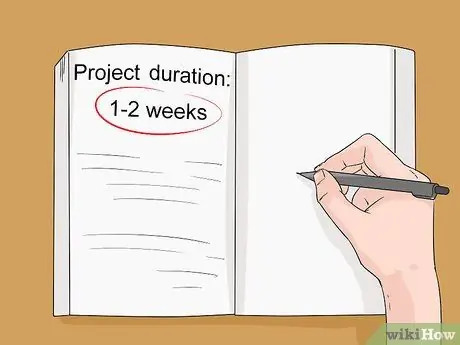 Подумайте об идеях научного проекта для четвертого класса. Шаг 14