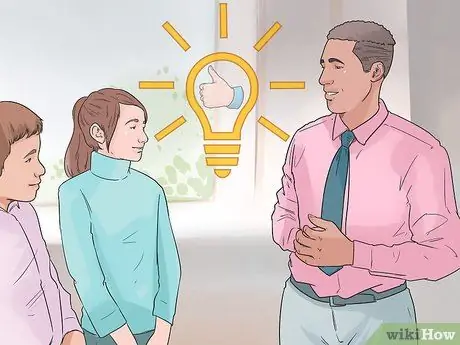 Подумайте об идеях научного проекта для четвертого класса. Шаг 2