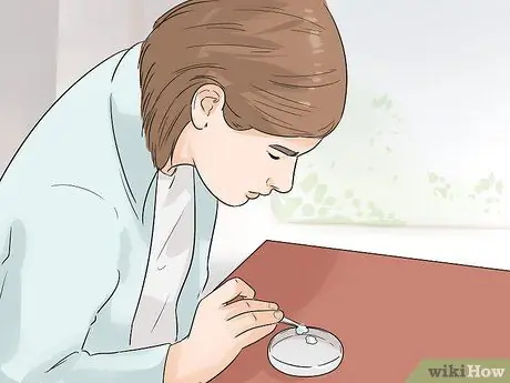 Подумайте об идеях научного проекта для четвертого класса. Шаг 5