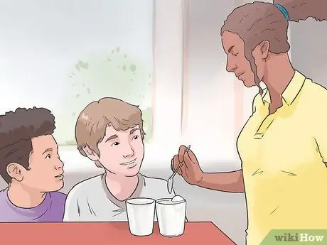 Подумайте об идеях научного проекта для четвертого класса. Шаг 7