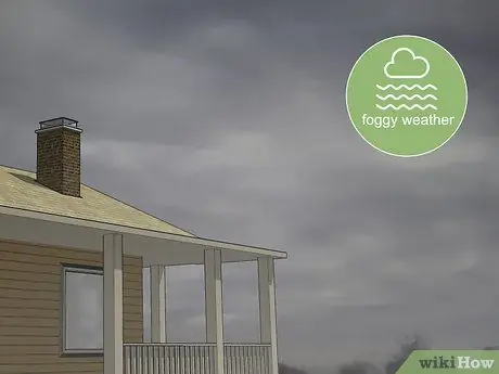 Прогноз погоды с помощью облаков Шаг 3