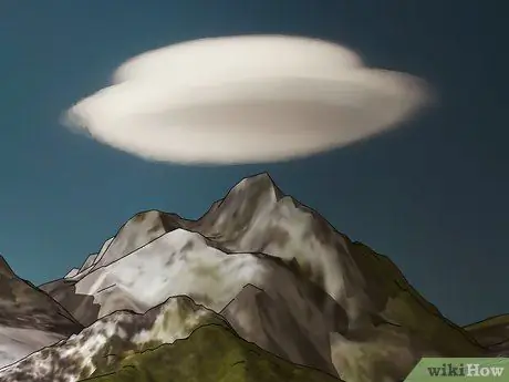 Прогноз погоды с помощью облаков Шаг 4