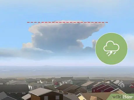 Прогноз погоды с помощью облаков Шаг 5