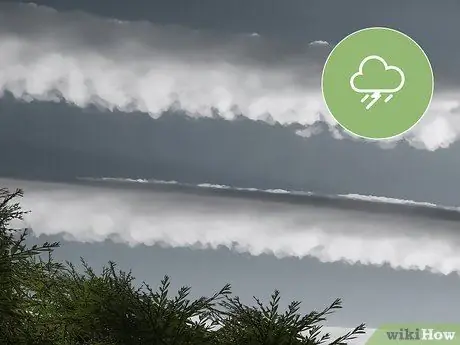 Прогноз погоды с помощью облаков Шаг 8