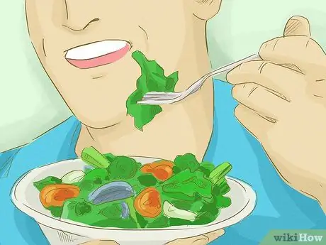 Набрать вес и мышцы Шаг 10