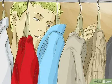 Избавьтесь от запаха тела естественным путем Шаг 4