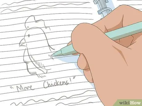 Создайте журнал мыслей, шаг 12 Создайте журнал мыслей, шаг 12