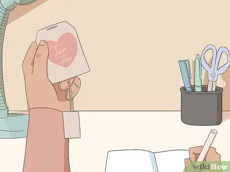 Создайте журнал мыслей, шаг 4 Создайте журнал мыслей, шаг 4