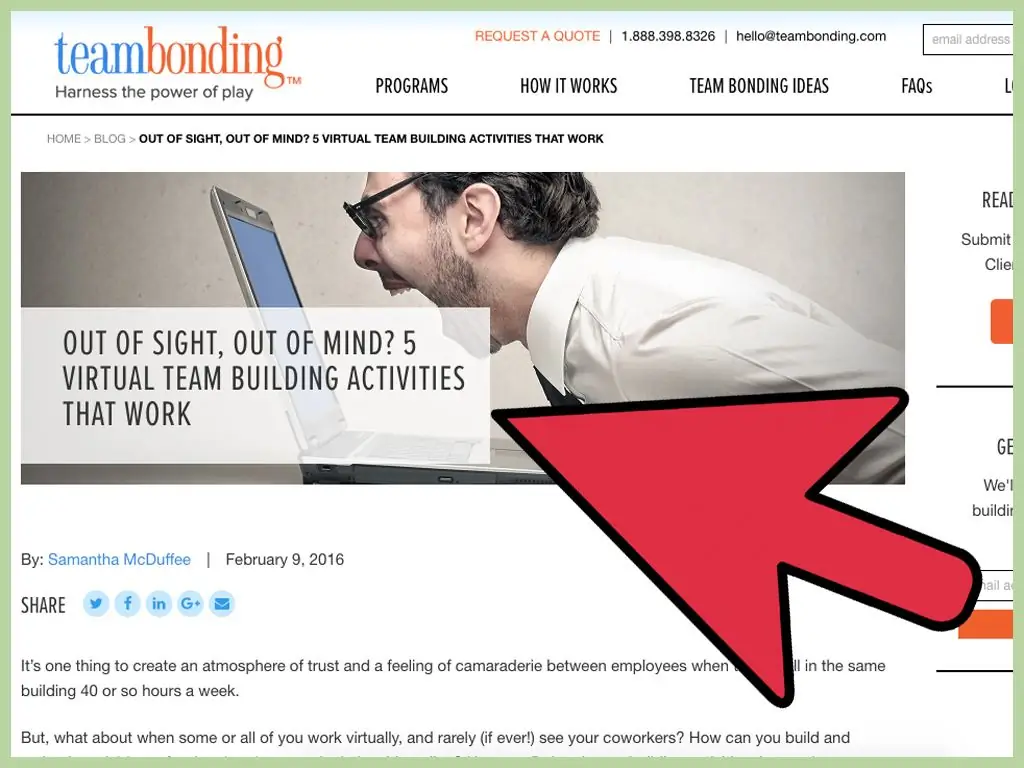 Как выполнять групповые онлайн-проекты: 12 шагов (с изображениями)