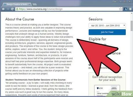 Используйте Coursera Step 6
